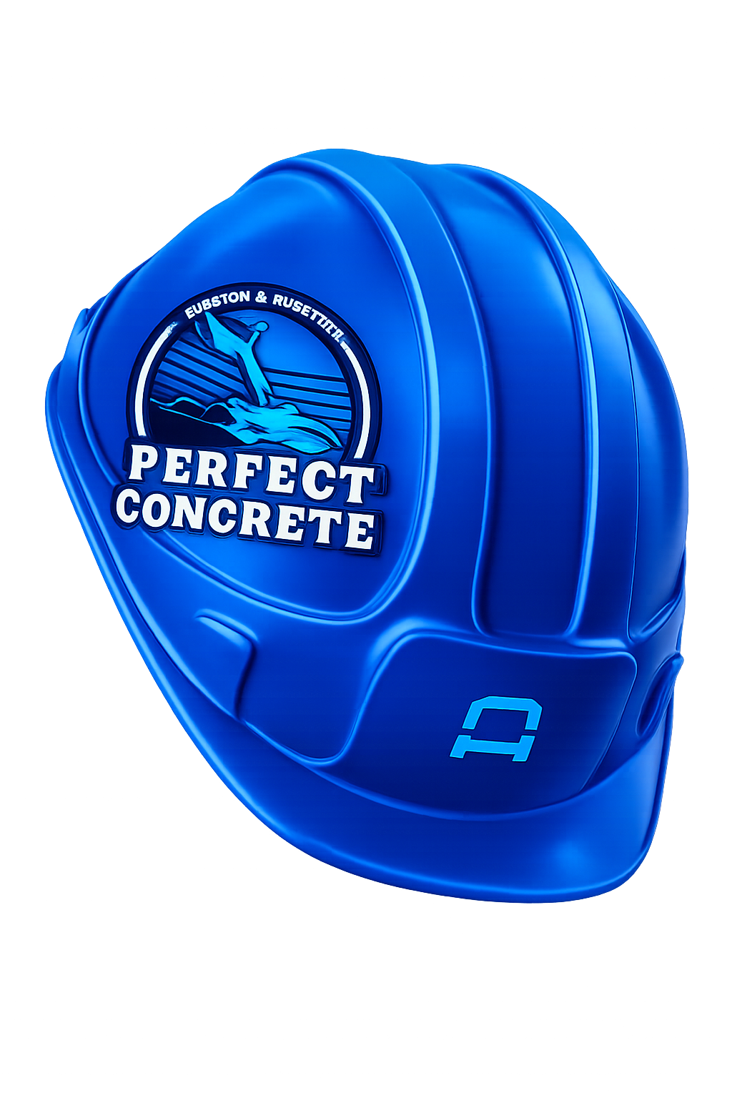 Perfect Concrete Hard Hat